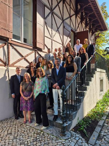 Reunião da rede nacional de Procuradores da Cooperação
