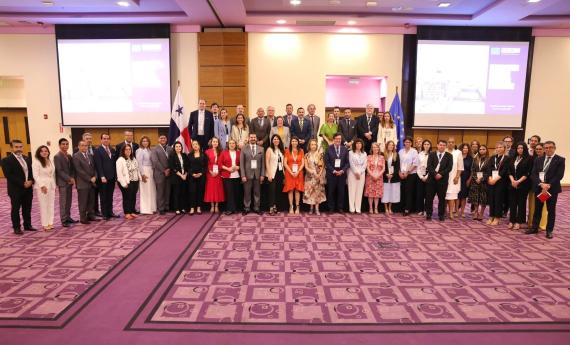 Encontro de Autoridades Centrais da América Latina