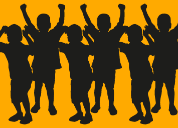 gddc criancas laranja