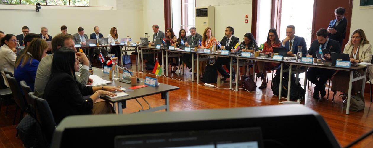 XI Reunião da RedCoop